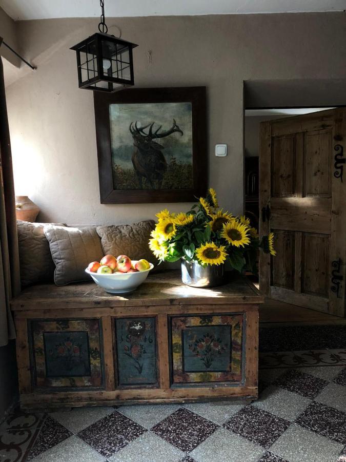 Zimmer In 400 Jahre Alten Bauernhaus Аніф Екстер'єр фото