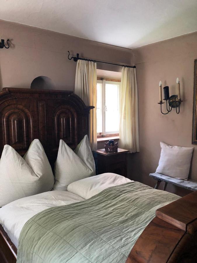 Zimmer In 400 Jahre Alten Bauernhaus Аніф Екстер'єр фото